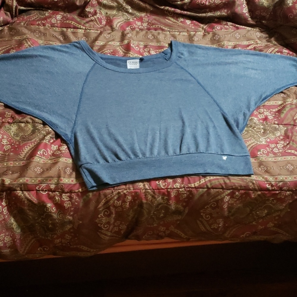 Guess overside top